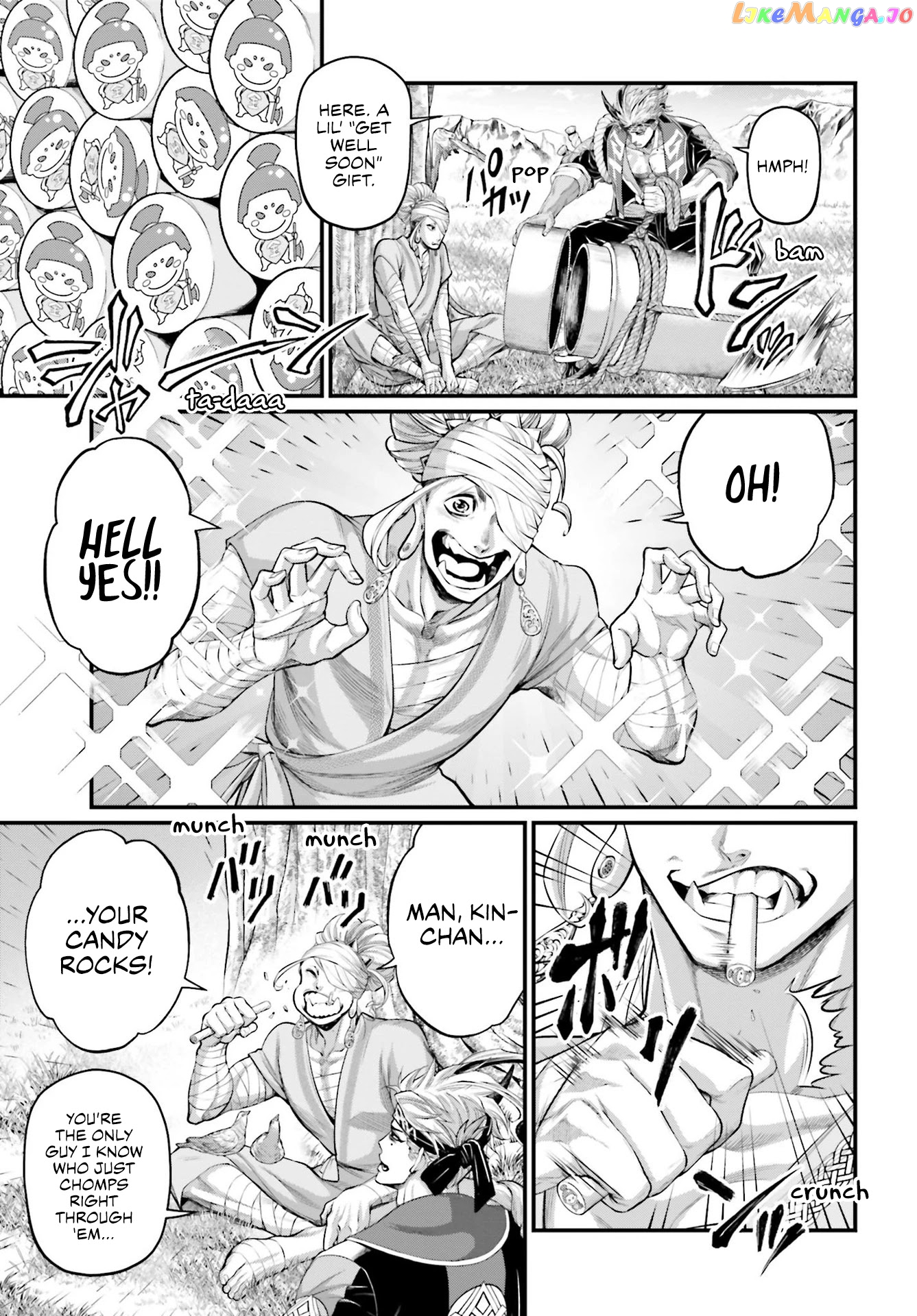 Record Of Ragnarok, Chapter 65 image 39